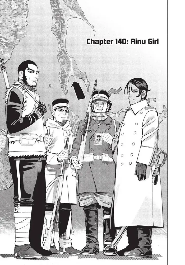 Golden Kamuy Chapter 140 image 02_optimized